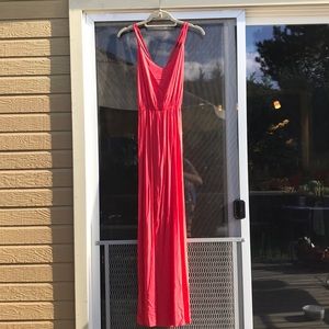 NWOT Silence and Noise Maxi Dress